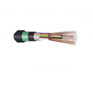 96 Core Fiber Optic Cable Double Steel Tape Armoured Cable