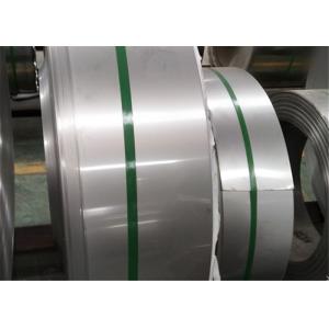 China Customized 316 316L Stainless Steel Coil 2B BA SB HL 8K Polished supplier