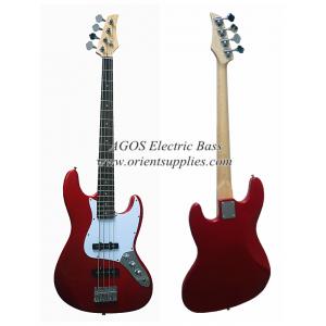 China 43" Electric Bass JB bass classic solidwood wholesale AGB43-JB1 supplier
