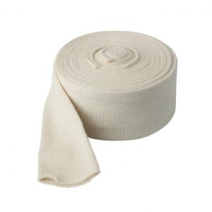 China Fixed Wound Cotton Tubular Elastic Bandage 7.50cm supplier