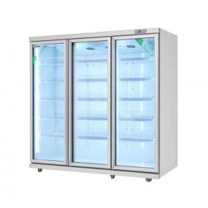 Оборудование холодильника напитка вентиляторной системы охлаждения коммерчески/рефрижерации супермаркета