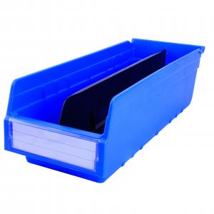 China Plastic Bin for Small Parts Storage in Industrial Warehouse Setting and Organization supplier