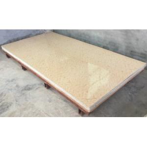 Fluorocarbon Paint Decorative Fiber Cement Board UV Coating Weatherproof