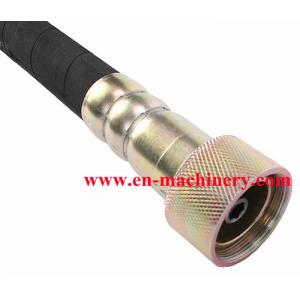 Construction machinery honda vibrator concrete vibrator hose with CE