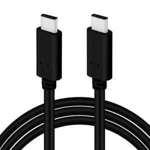 USB3.1 5A Type C To Type C Pd Cable 1.5m Usb Power Delivery Cable