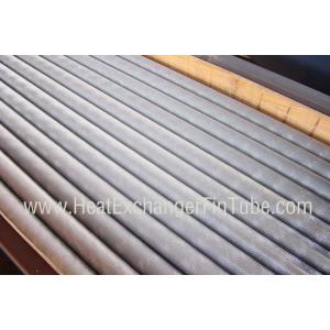 China A179 cold drawn seamless carbon steel Extruded Fin Tube OD 1'' wholesale
