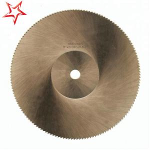 China Heat Restance Metal Cutting Saw Blade , CMT Circular Saw Blades For Metal supplier
