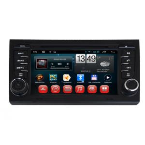Audi A4 Car Multimedia Navigation System Android DVD Player 3G WIFI BT