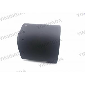 Ramp Seal Lightweight Black Color For GTXL Parts Auto Cutter Components PN86464000