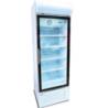 Beverage Display Cooler Commercial Refrigerator Freezer Two Doors