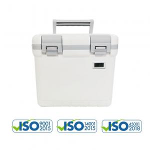 China Insulated Medical Cooler Box (FS-6L) Small Ice Box For Medicine supplier