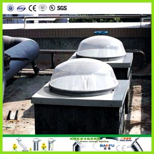 China Tunnel skylight /tubular skylight/dome skylight ,tube skylights supplier