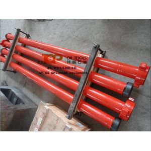 China Chicksan Joints API 16 C H2S entretenu / Longsweep Hose / Wellhead Crossover supplier