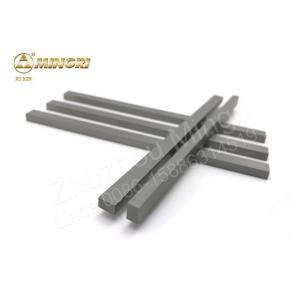 China High Hardness YG6 YG6A WC Cobalt Tungsten Carbide Block For Machining Hard Wood supplier
