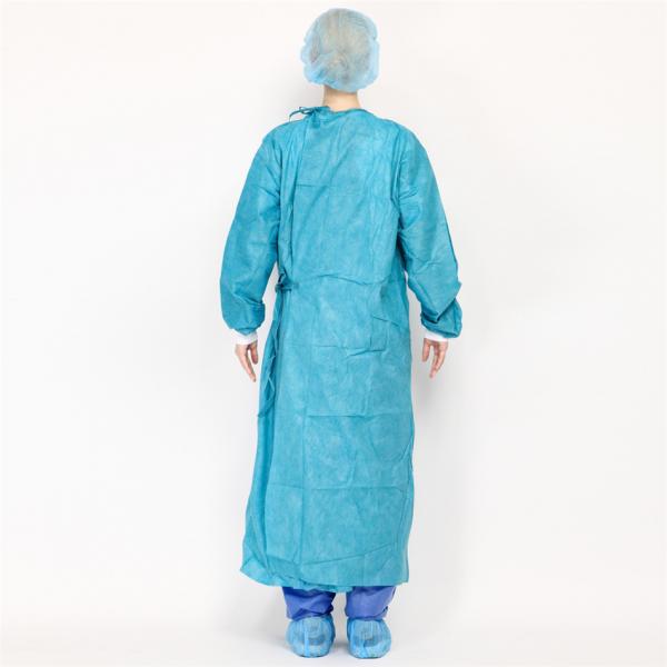 Class I Sterile Disposable Surgical Gown Disposable Doctor Gown 50 ...