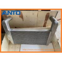 China 11Q640202 11Q6-40202 Aftercooler HYUNDAI R210-9 Charge Air Cooler Excavator Intercooler on sale