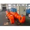 Electric Single Acting Hydraulic Cylinder Deep Hole Radial Gate For Tower Crane