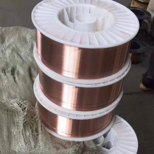 China ER50-6/ER70S-6 Mig-Welding Copper Coated Mild Steel Welding Wires supplier