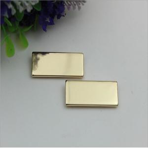 Zinc alloy light gold 45 mm length decorative metal corners protector for book handbags accessories parts