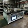 China Laboratory Coating Equipment PLC Touch Screen Lab Heated Model Coating Apparatus Coating Test Machine wholesale