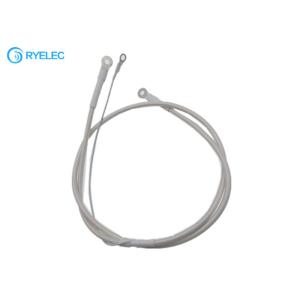 China Terminal de alambre de cobre del perno 4.3m m Mc3 Mc4 de RNB 1.25-4S al terminal circular 5.5-4L con 10awg supplier