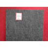 Professional Industrial Felt Fabric Anti - Static 5mm Thickness With Sheet