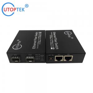 universal Mini Switch 2*10/100/1000Base-Tx to 2*1000Base-Fx SFP Fiber ethernet switch,network switch,media converter