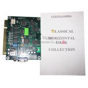 China 19 in 1 horizontal classic jamma game board  supplier