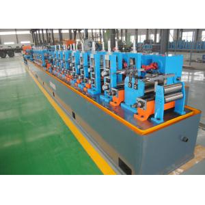 Carbon Steel Automatic Stainless Tube Mills For Pipe Making Machine