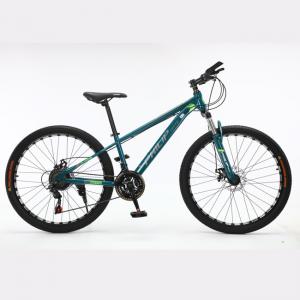 Alloy Rim Carbon Steel Frame Lightweight Ladies Mountain Bike 26inch