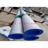 Tuyauterie DIN 1,4571 SCH20 SCH30 d'acier inoxydable d'ASTM A312 A213 solides solubles