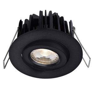 40 Degree Beam Angle 8W Recessed Adjustable LED Downlight 75mm Cut Out LED Downlights