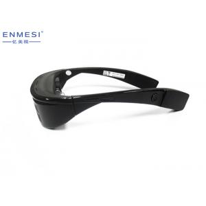 Smart Vision Training  Glasses , High Resolution Video Camera Glasses For Eye Medical Treatment