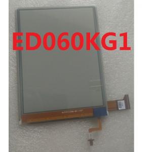 ED060KG1 E Paper Display Module , Kobo GLO HD Electronic Paper Display Monitor With Backlight