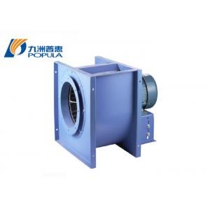 China Low Noise Industrial Centrifugal Fan Blower Energy Saving For Kitchen Equipment supplier