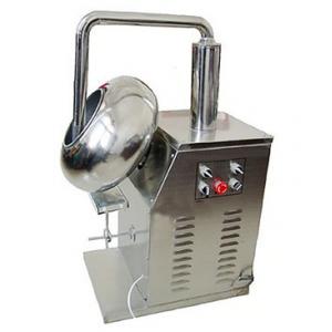 Lab Water Nut Mini Tablet Sugar Coating Equipment 380V 50HZ Three Phase