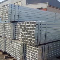China Surface Hollow Square Steel Tube 6-12M Length 0.5-30MM Thickness on sale