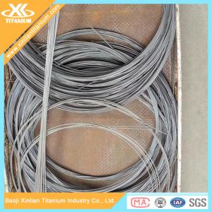 China AWS A5.16 Ti6AL4V Titanium Alloy Welding Wires supplier