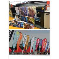 China Flag Fabric Dye Sublimation Printer With High Resolution Digital Machine on sale