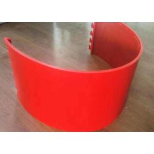 500mm Anvil Cover Corrugated Machine Parts For Die Cutting Machine