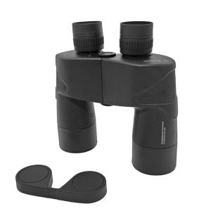 Waterproof Rangefinder Compass 7x50 Binoculars With Wide View In Black
