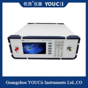 Dual Wavelength Insertion Loss Instrument Single Light Source Outlet