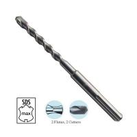 China 40Cr SDS MAX Hammer Drill Bits for Concrete Tungsten Carbide Straight Tipped on sale