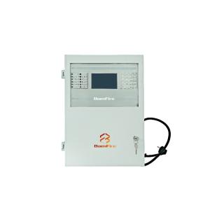 China Wall Mounted Bus Combustible Gas Detector Controller with Visualization ModBus RTU wholesale