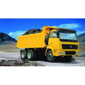 China SINOTRUK STEYR KING Dump Trucks supplier