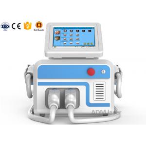 China Clinic Q Switch Nd Yag Laser Tattoo Removal Machine With High Efficiency supplier