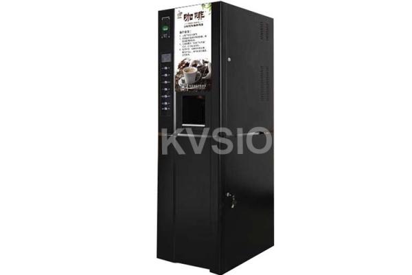 Fresh Brewed Coffee Vending Machine For Shopping Mall Hospital Airport Bus