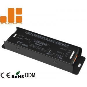 350mA*1CH Dimmable Drivers For LED Lights , DC12-48V Input Dimmable LED Controller