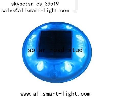 Solar Road Stud ASD-010 Solar Road Marker 8pcs LED Solar Cat Eye Lights Solar