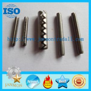 Coiled Slotted Spring Pin,Tooth type spring pin,Spring steel roll pin,Stainless steel roll pin,Stainless steel split pin